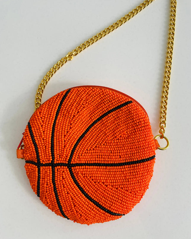 ball is life crossbody