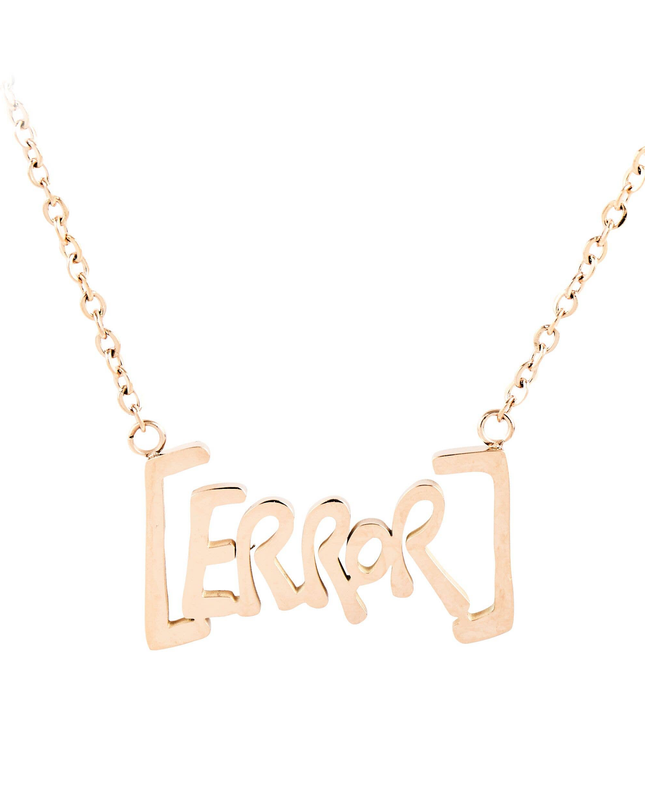 [ERROR] Pendant