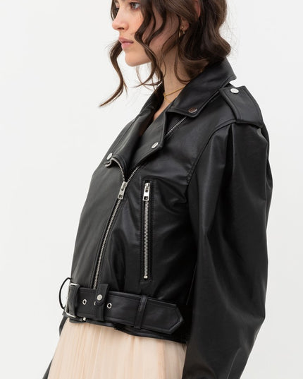 Drop Sleeve Moto
