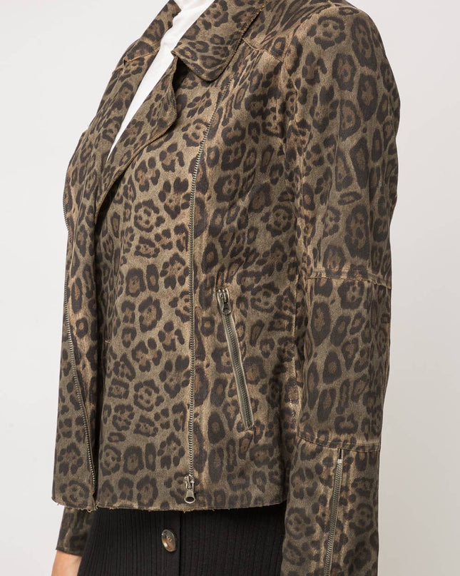 Big Cat Jacket