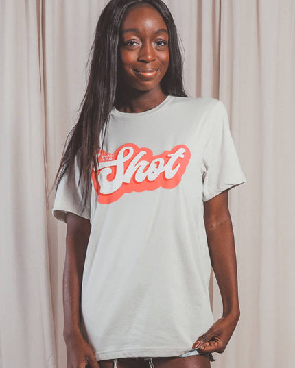 Shoot ur Shot Tee