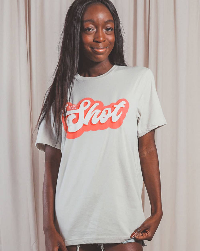Shoot ur Shot Tee