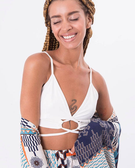 Stay Strapped Crop