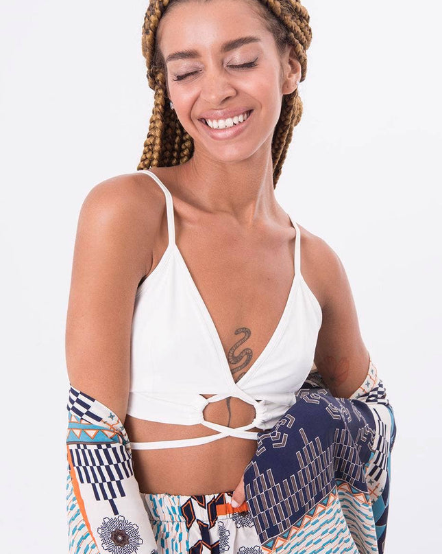 Stay Strapped Crop
