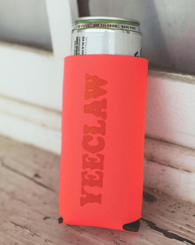 Yee-Claw Pink Drink Sleeve