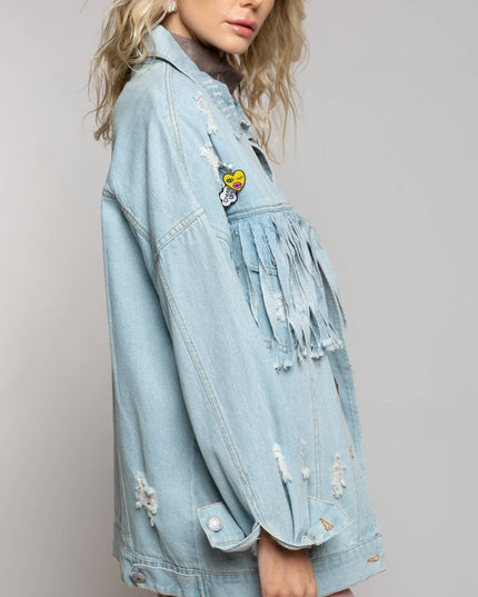 F-F-F-Fringe Jacket