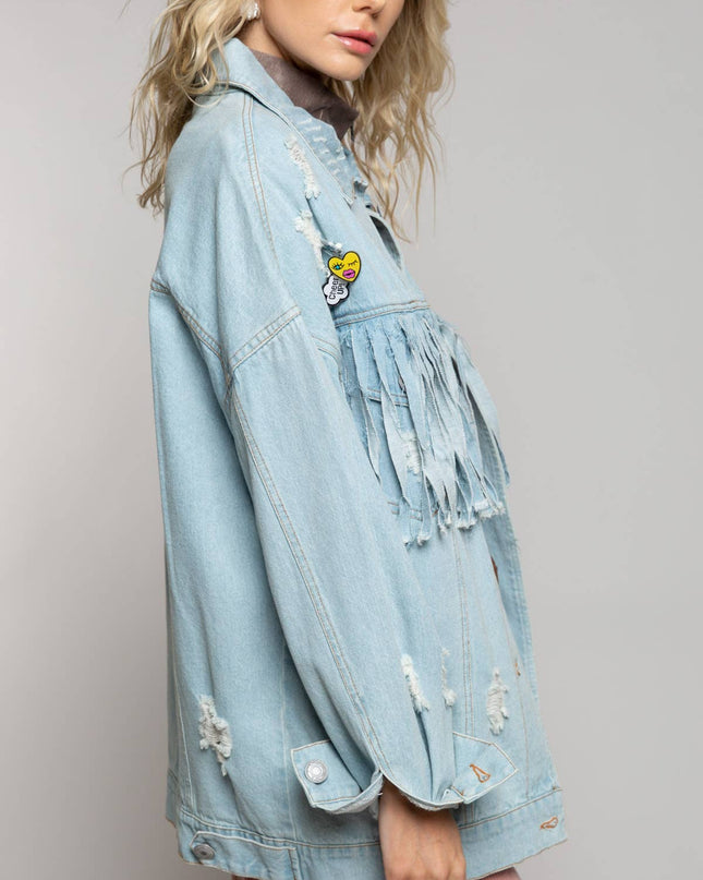 F-F-F-Fringe Jacket
