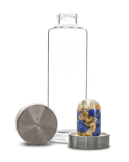 ViA Crystal Water Bottle | INSPIRATION