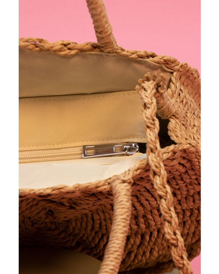 Straw-berry Wine Serena Bag