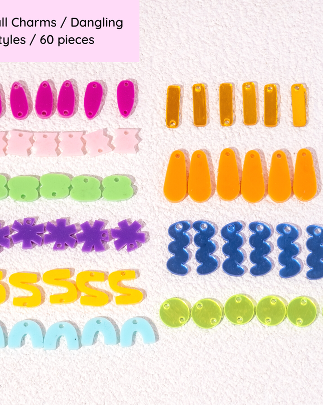 Ultimate Home Workshop Earring Kit 1 - Funky Fun You