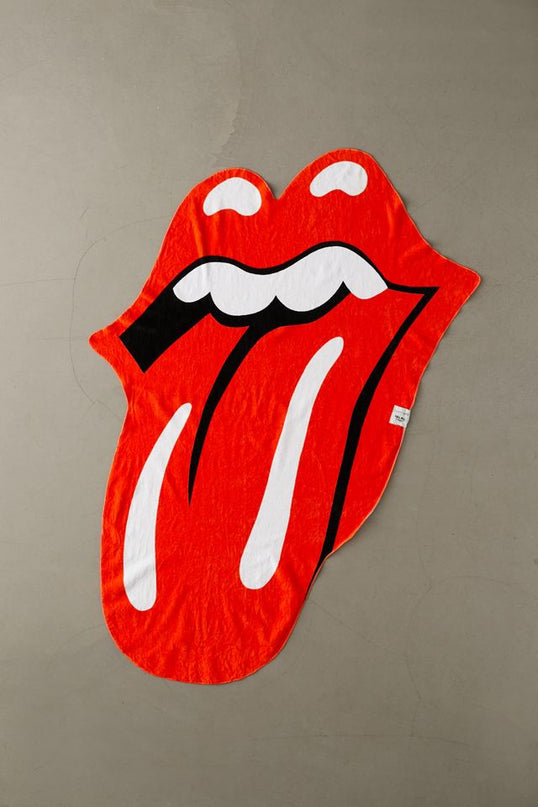 Rolling Stones x SUNNYLiFE Towel