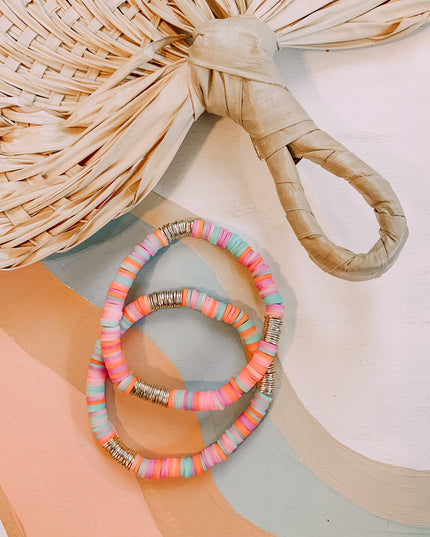 Groovy Shelby Stack Bracelet