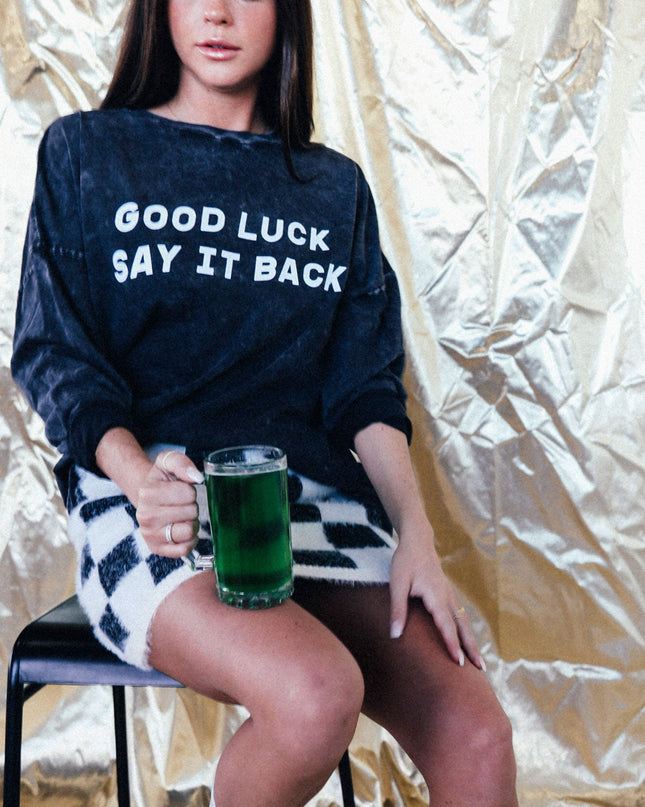 Good Luck Charm Tee