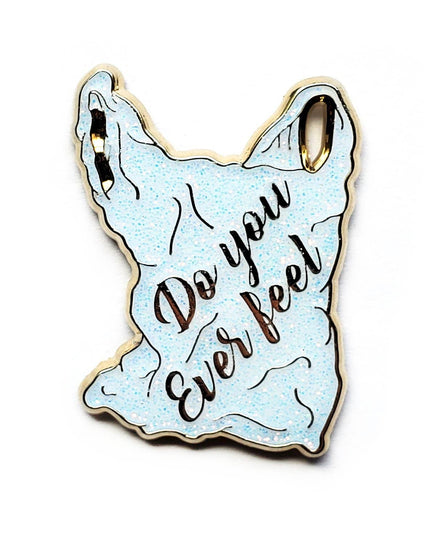 Baby You're  A Firework Pin