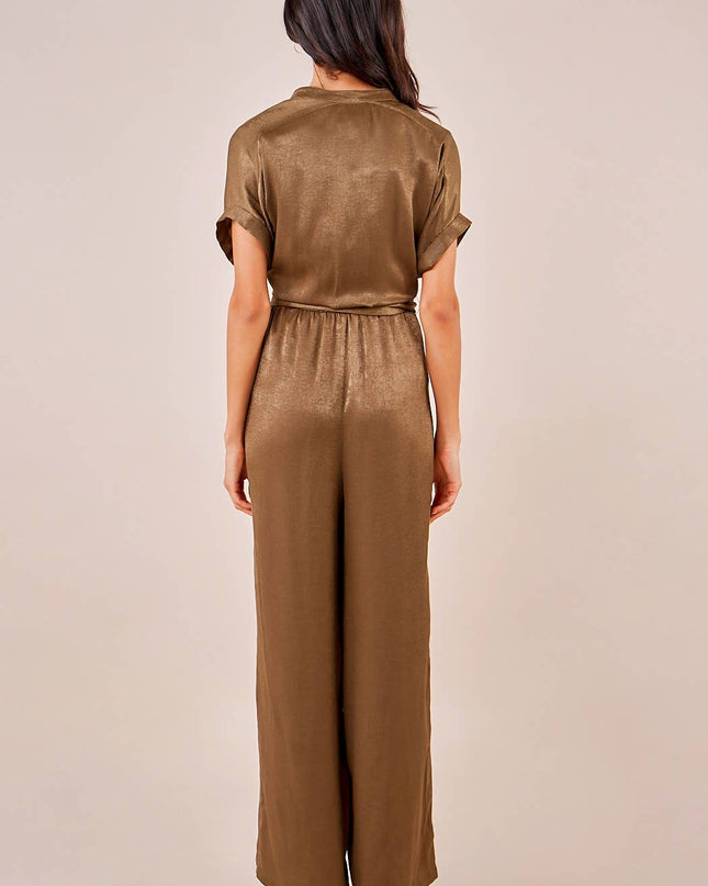 Cadet Kelly Jumpsuit