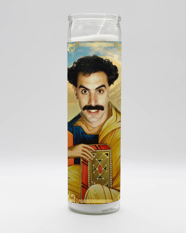 Sacha Baron Candle