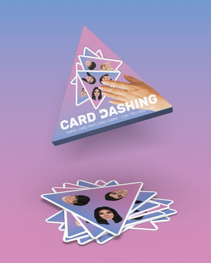 Card Dashing Game