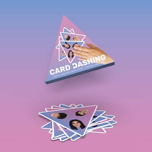 Card Dashing Game