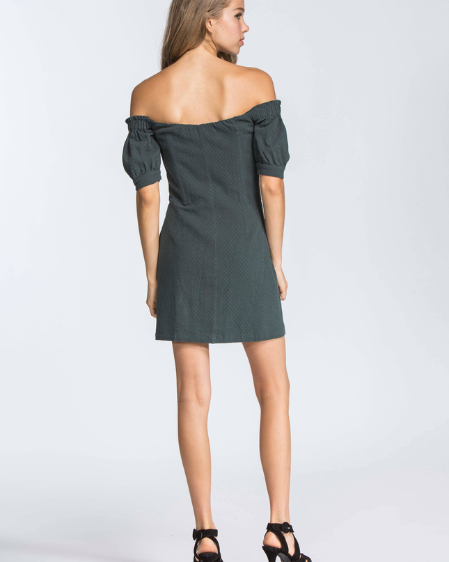 Bardot Baby Dress