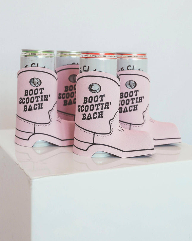 Boot Scootin' Bach Coozie