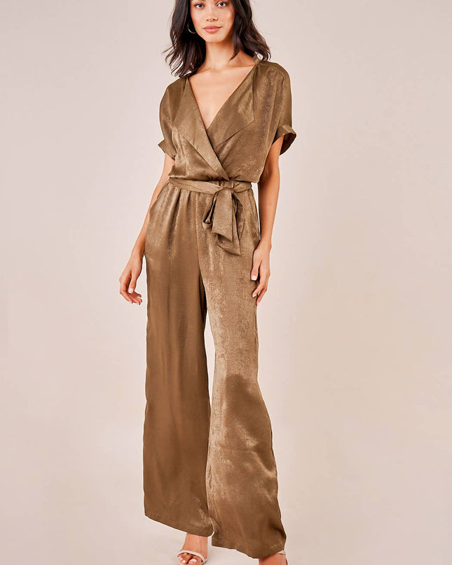 Cadet Kelly Jumpsuit