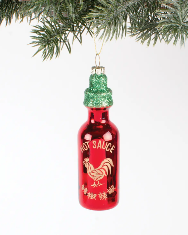 You're Hot, Sauce Ornament