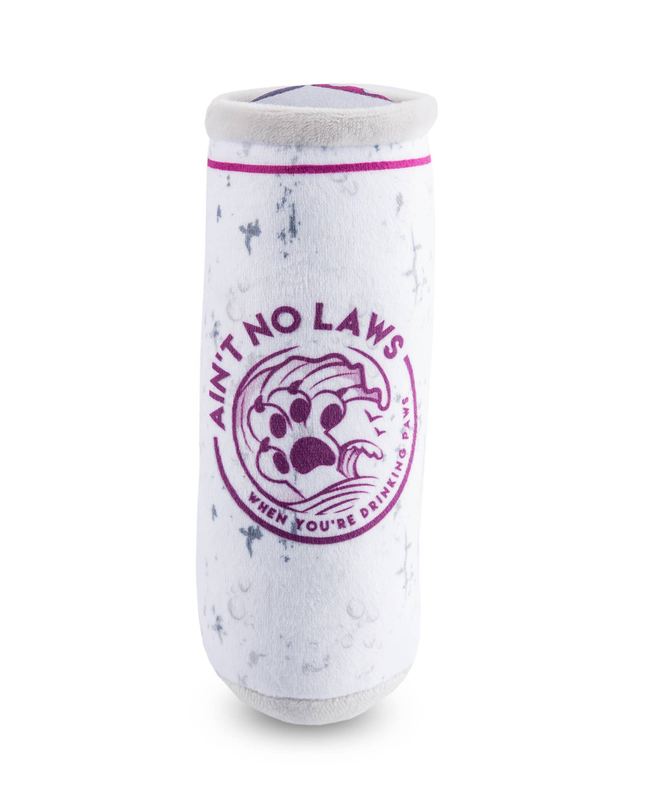 Bark Cherry White Paw