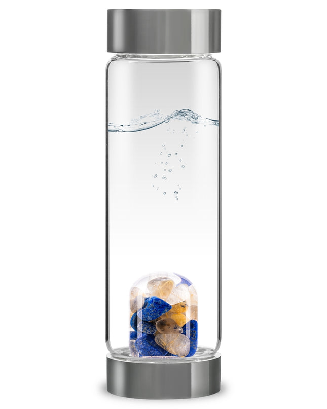 ViA Crystal Water Bottle | INSPIRATION