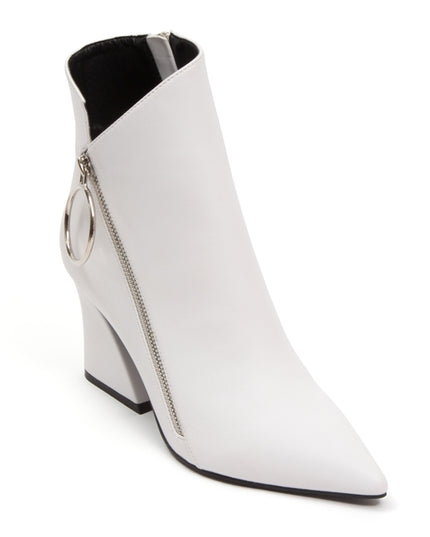 Mod O-Ring White Boots