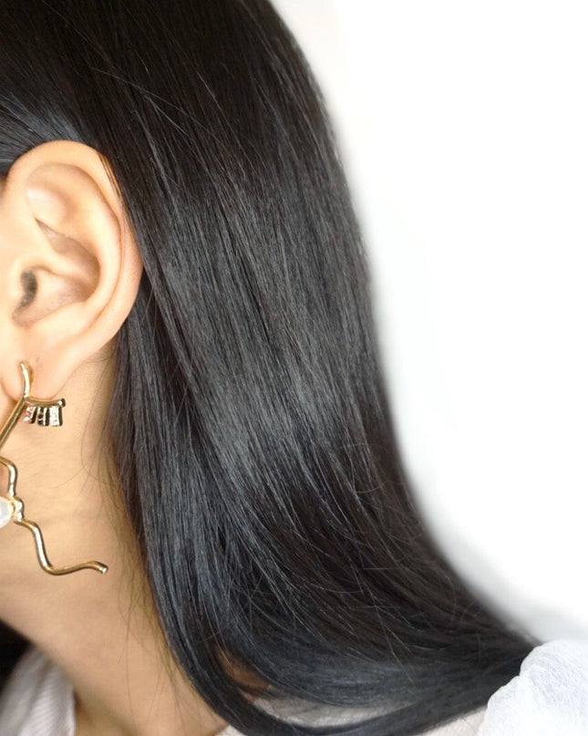 Face Off Earrings