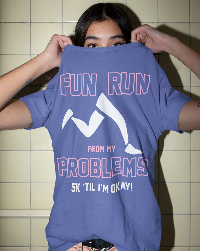 5k Away Tee