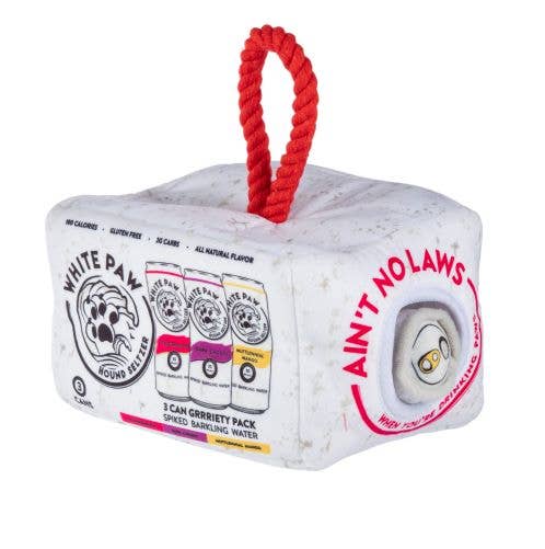 White Paw Grrrr-iety Pack
