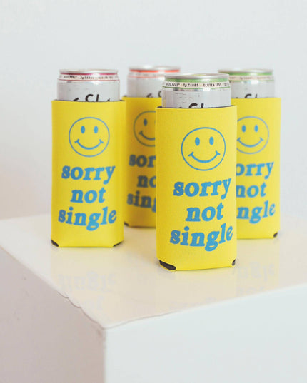Happily Taken Coozie