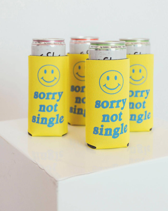 Happily Taken Coozie