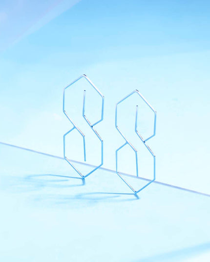 90's Nostalgia S Earrings