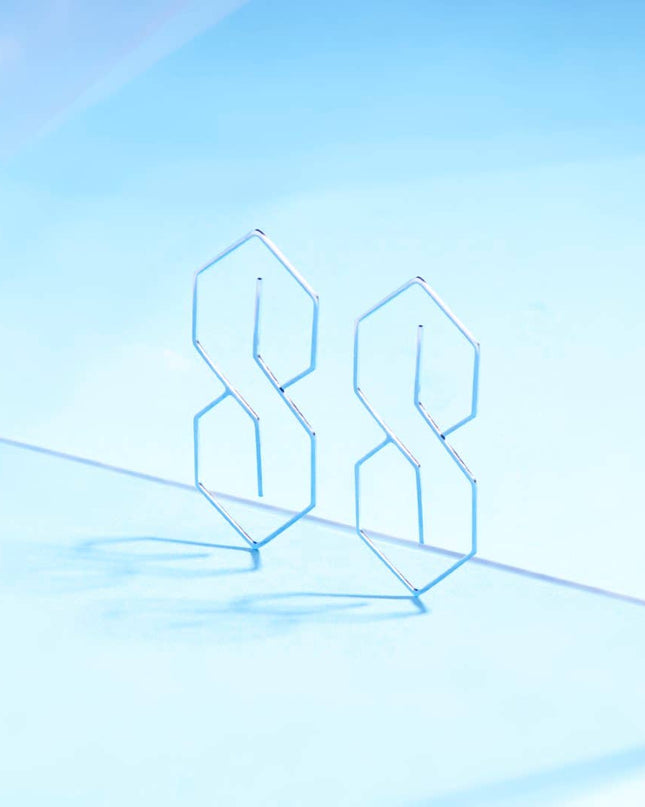 90's Nostalgia S Earrings