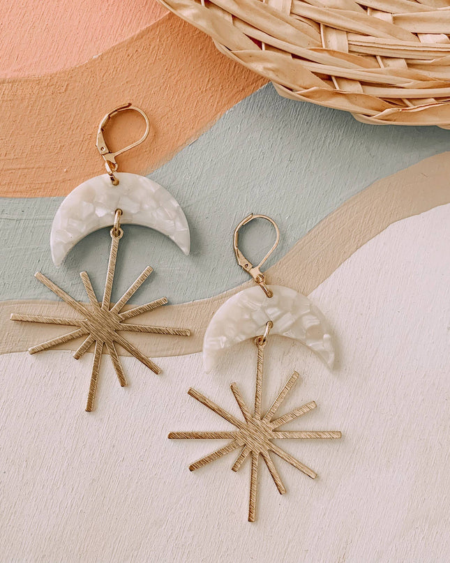 Bright Night Earrings