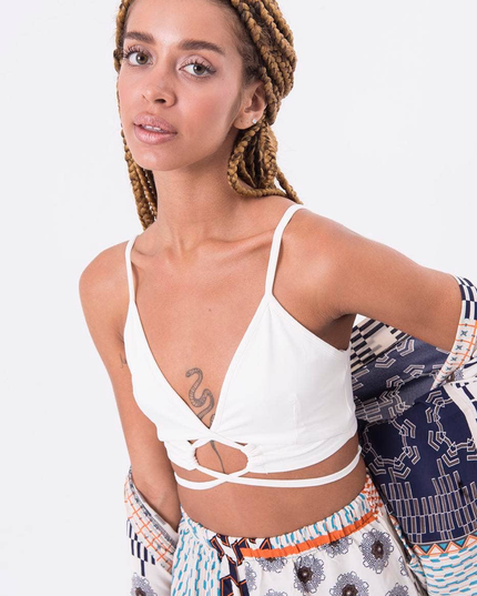 Stay Strapped Crop