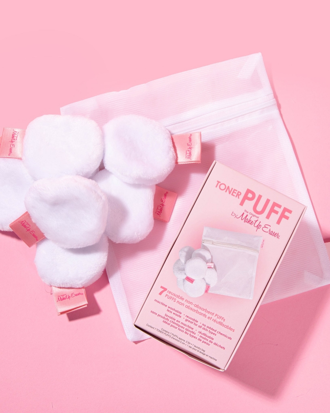 Toner Puff 7 Pack