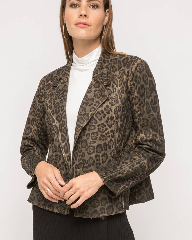 Big Cat Jacket