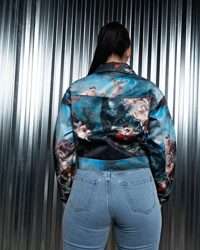 Night At The Museum Jacket