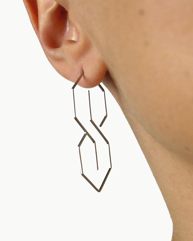 90's Nostalgia S Earrings