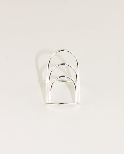 Chloe Keene Moongate Ring