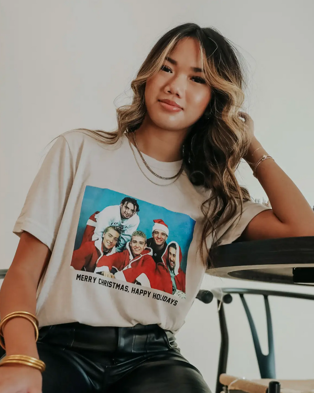 NSYNC for the Holidays