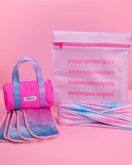 Let's Get Physical Make Up Eraser Set