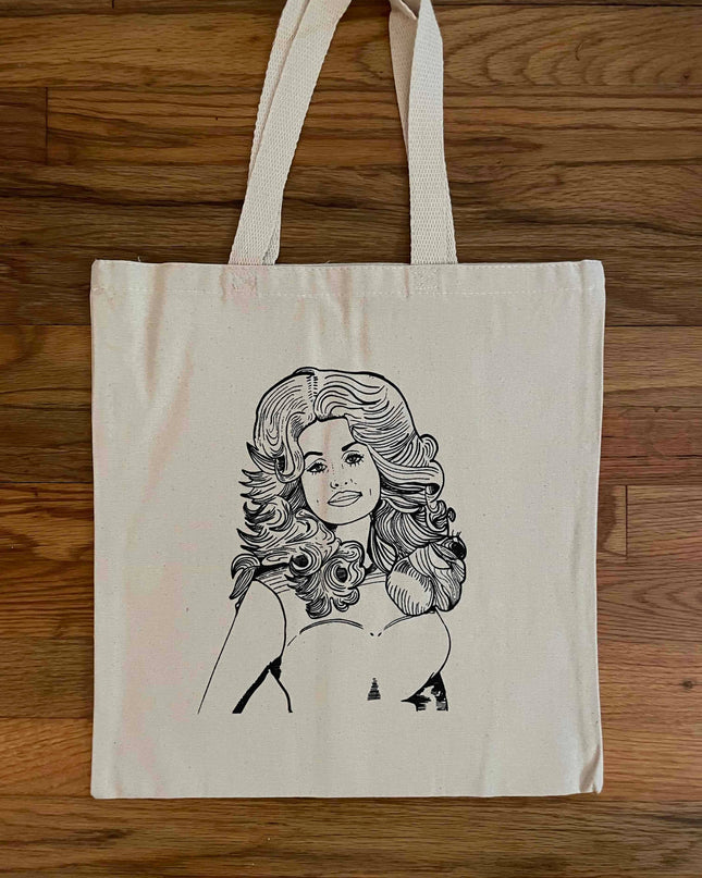 A Dolly Good Tote