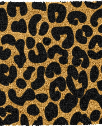 Leopard Love Door Mat