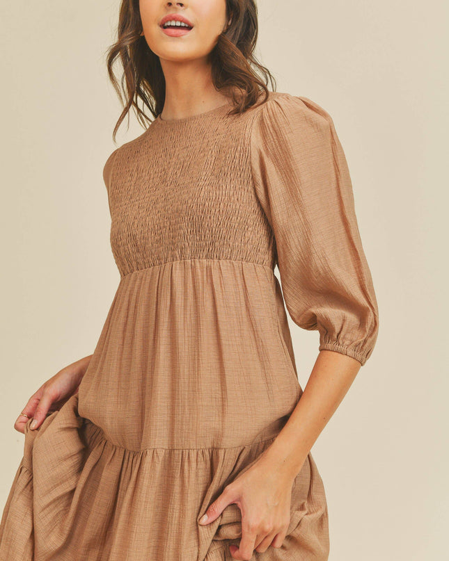 13 midnights midi dress