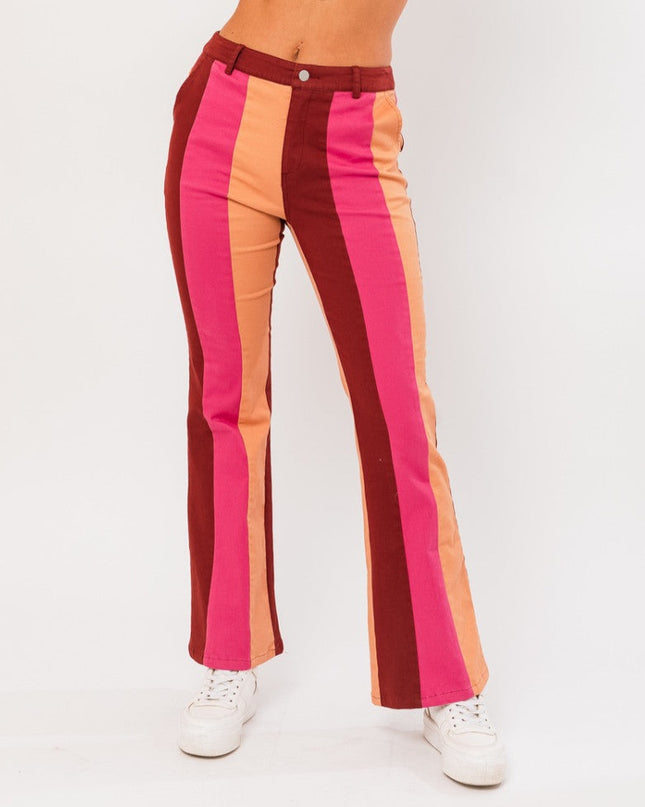 i was just pinkin' about it girl i'm not gonna do it pants