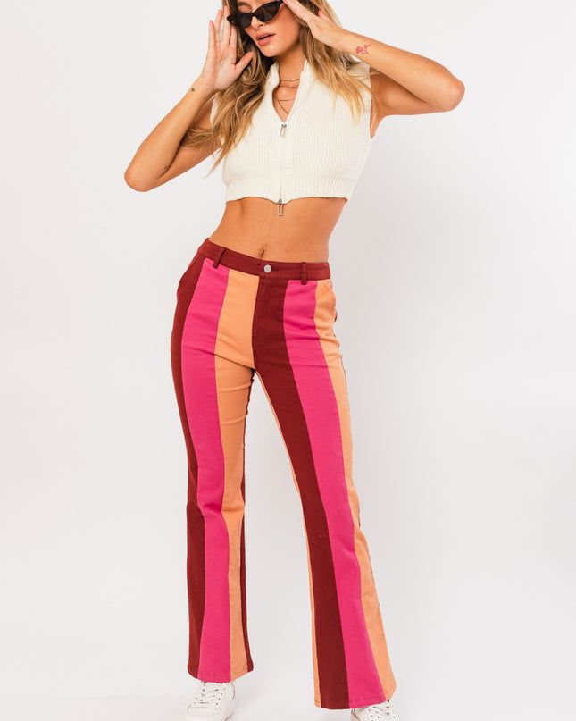 i was just pinkin' about it girl i'm not gonna do it pants